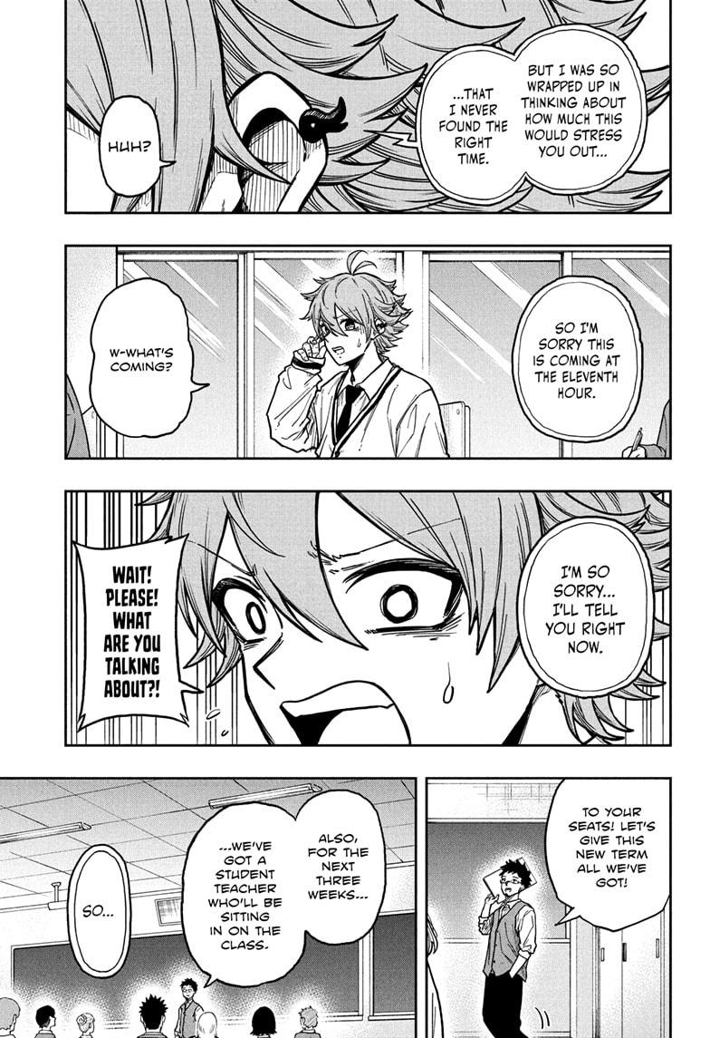 Shinobi Undercover - Chapter 57 - 17