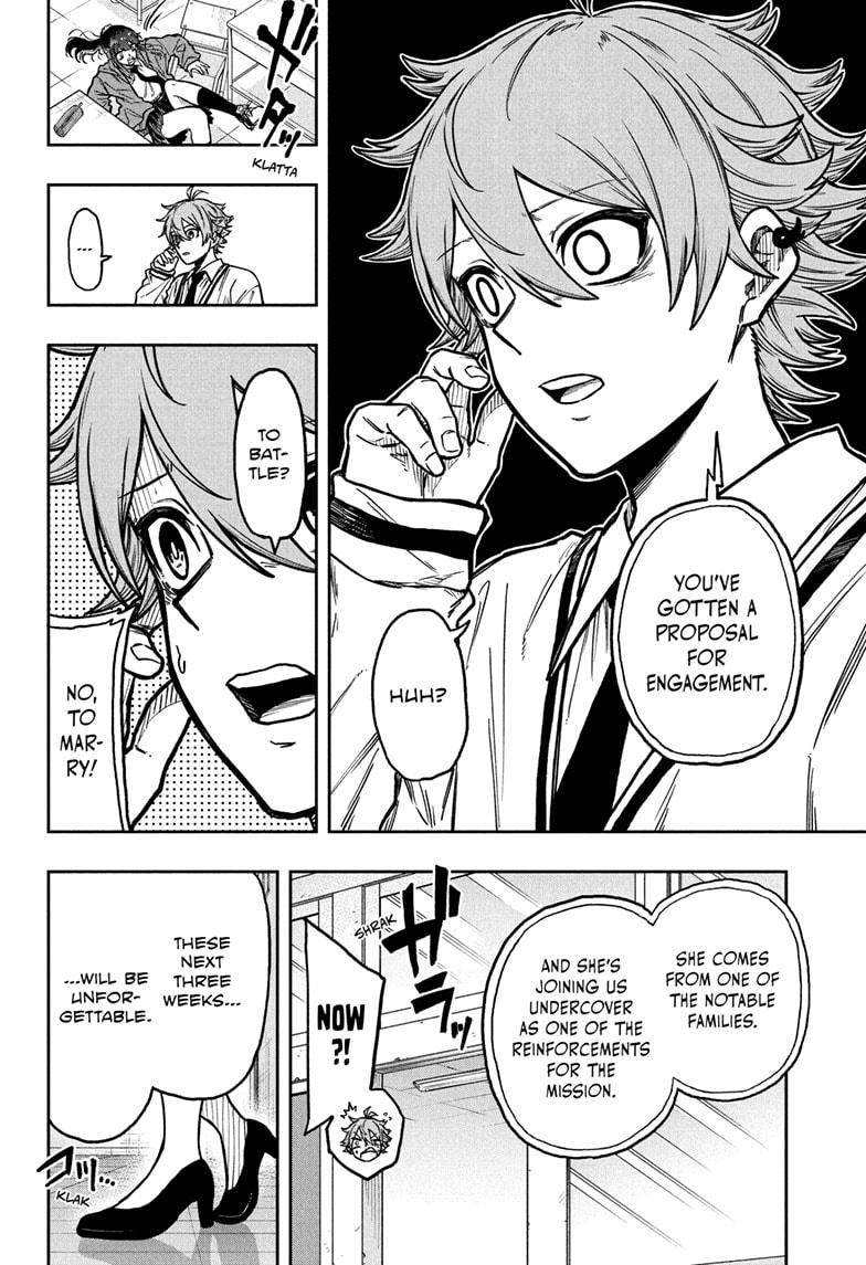 Shinobi Undercover - Chapter 57 - 18