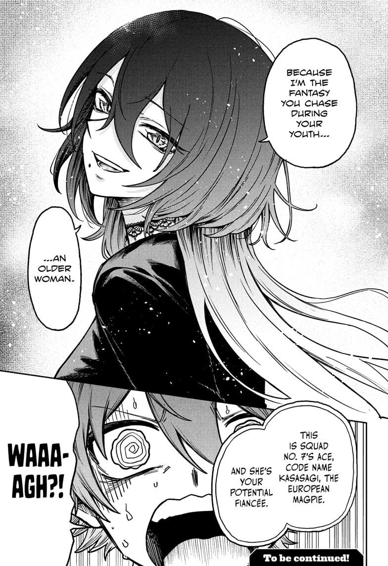 Shinobi Undercover - Chapter 57 - 19