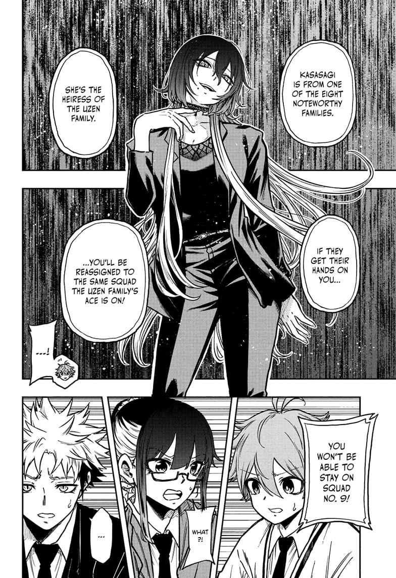 Shinobi Undercover - Chapter 58 - 4