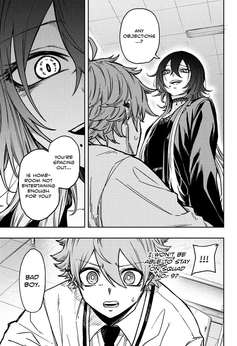 Shinobi Undercover - Chapter 58 - 5