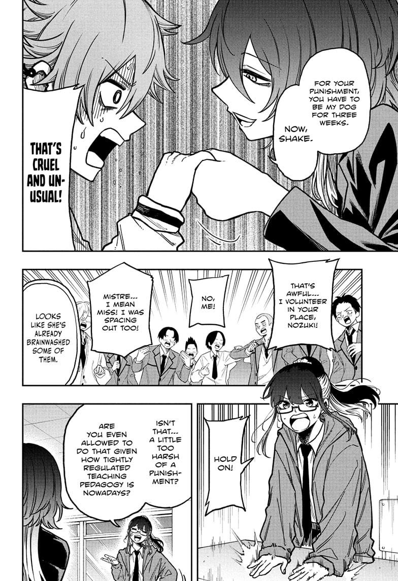 Shinobi Undercover - Chapter 58 - 6