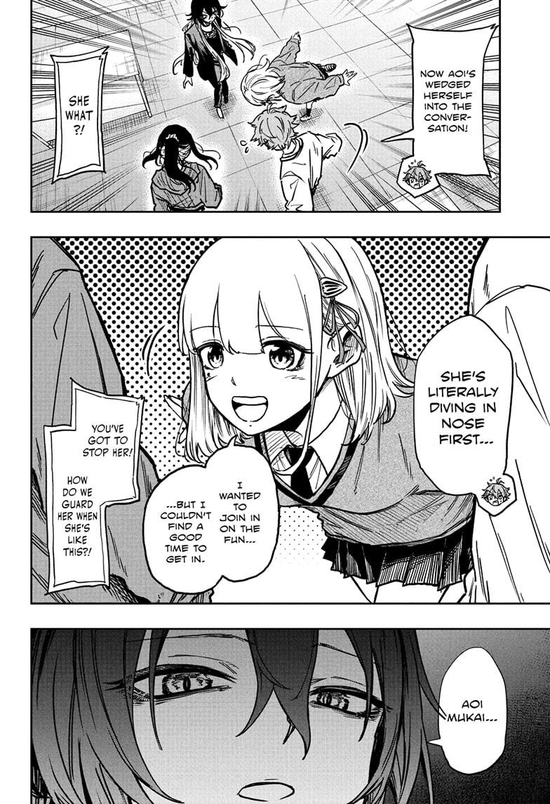 Shinobi Undercover - Chapter 58 - 8