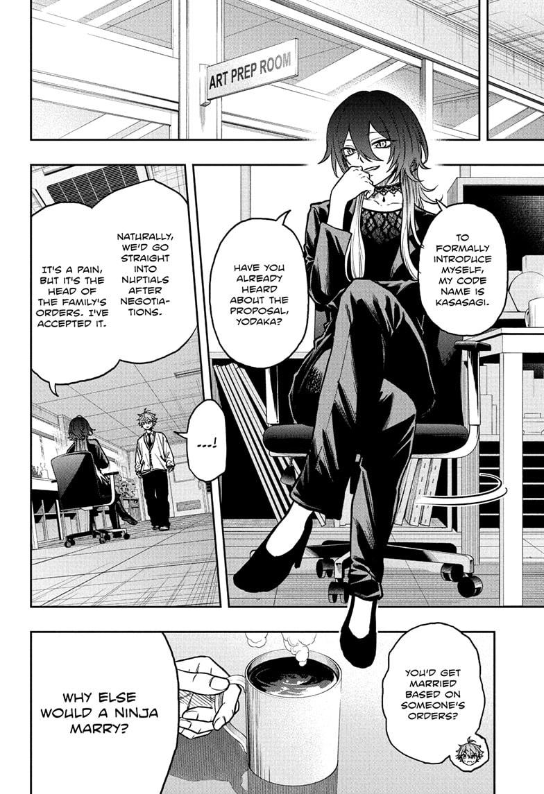 Shinobi Undercover - Chapter 58 - 10