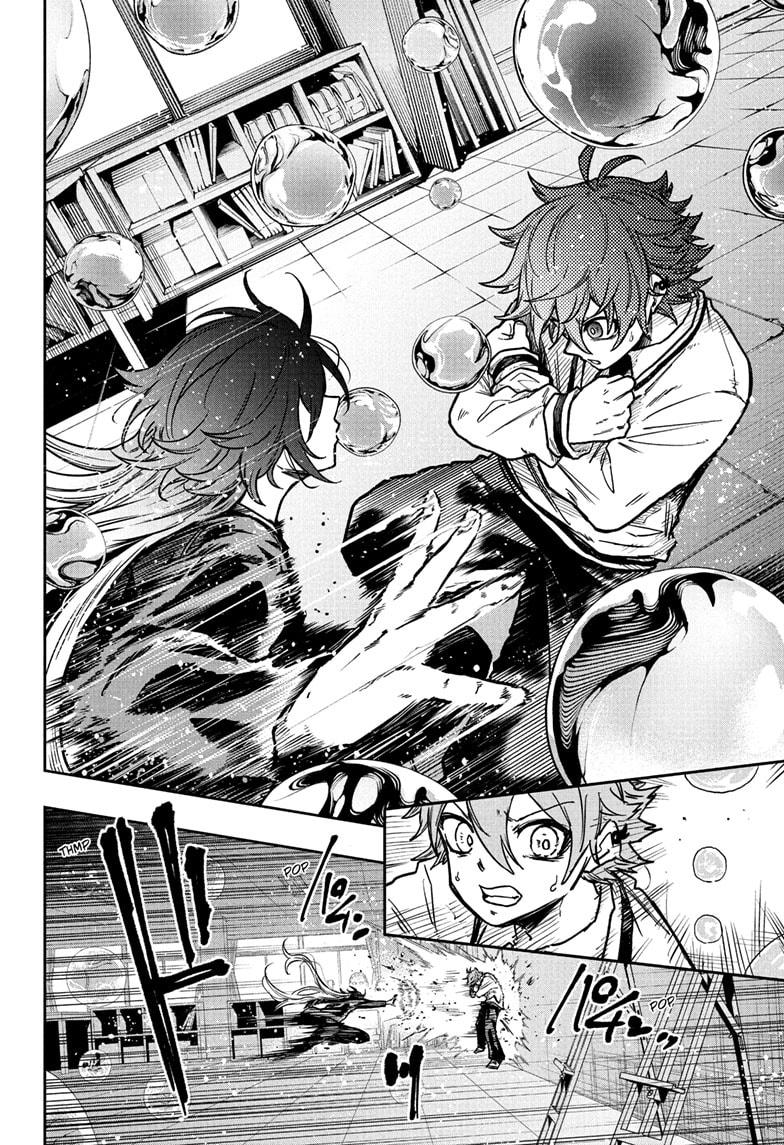 Shinobi Undercover - Chapter 58 - 14