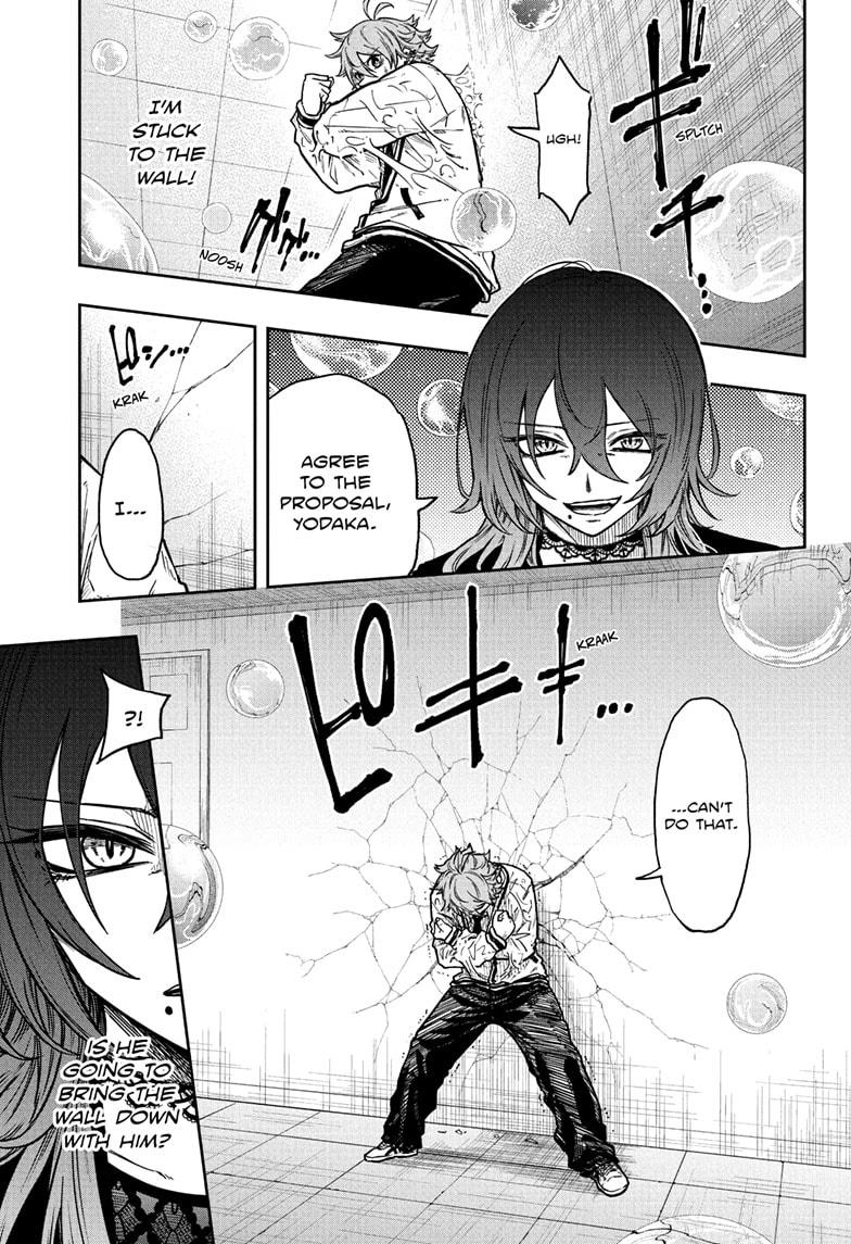 Shinobi Undercover - Chapter 58 - 15