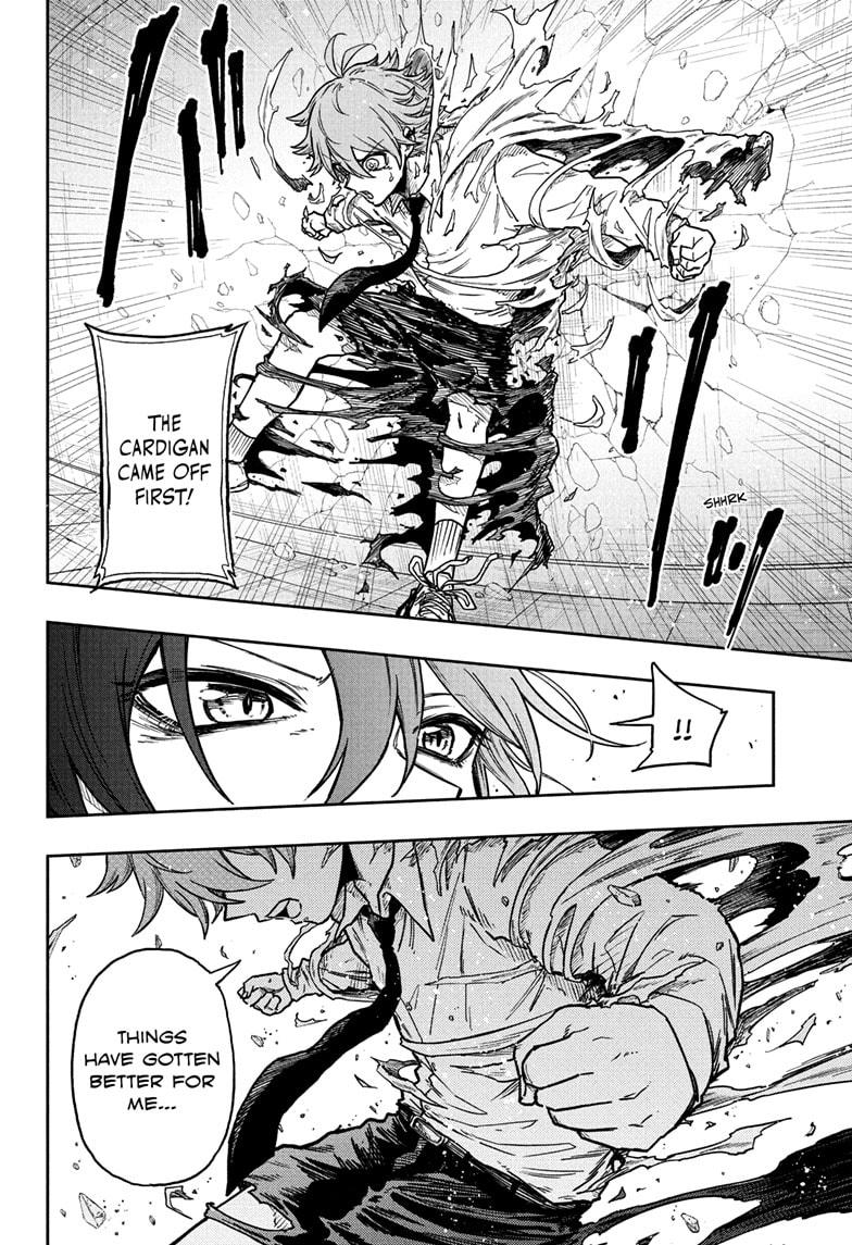 Shinobi Undercover - Chapter 58 - 16