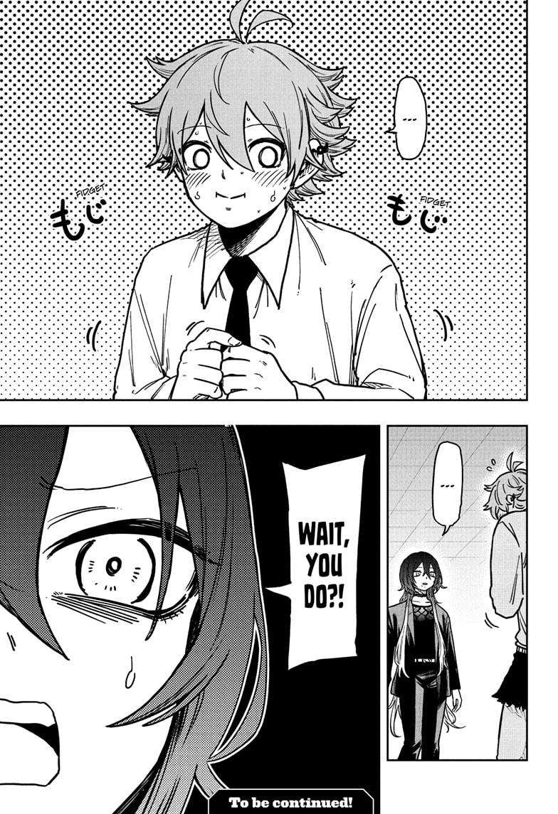 Shinobi Undercover - Chapter 58 - 19