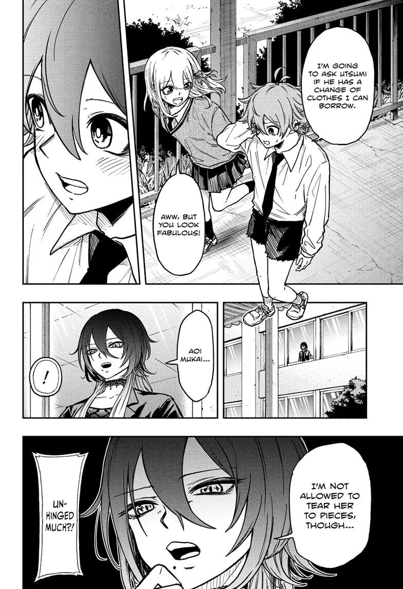 Shinobi Undercover - Chapter 59 - 6