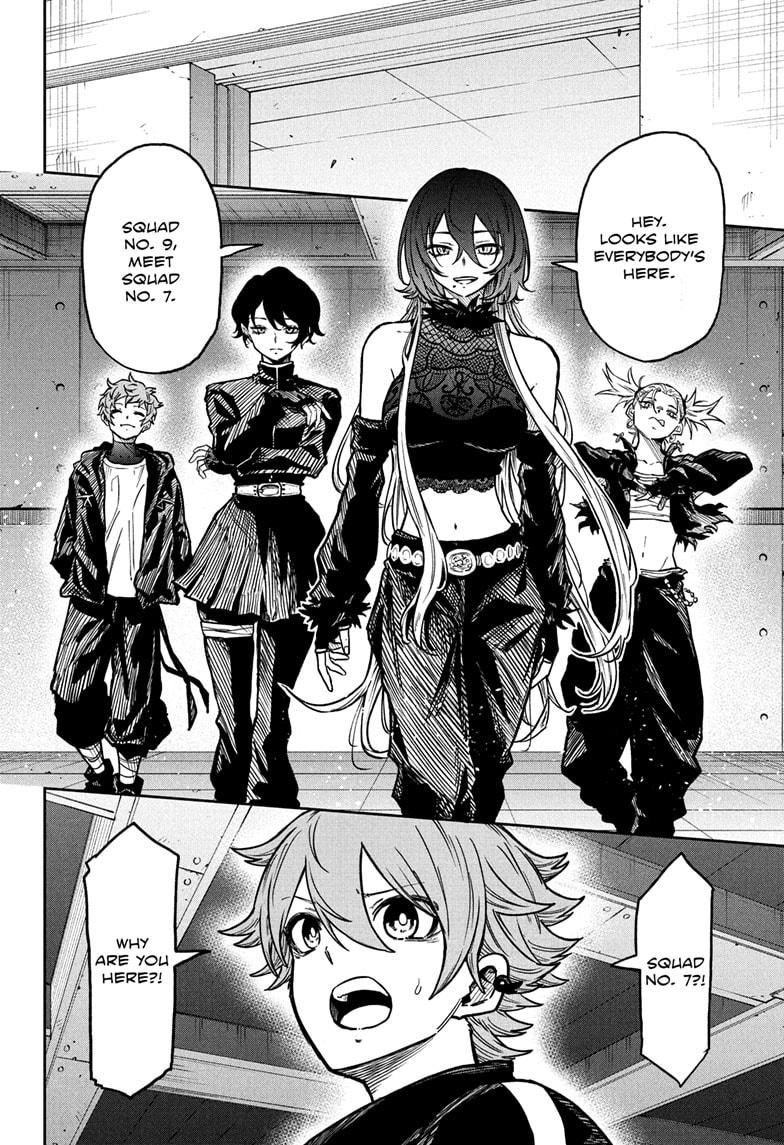 Shinobi Undercover - Chapter 59 - 8