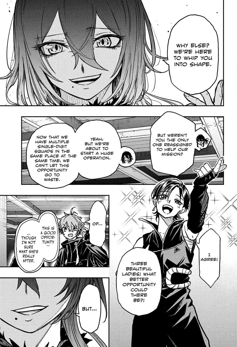 Shinobi Undercover - Chapter 59 - 9