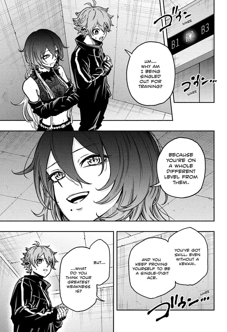 Shinobi Undercover - Chapter 59 - 11