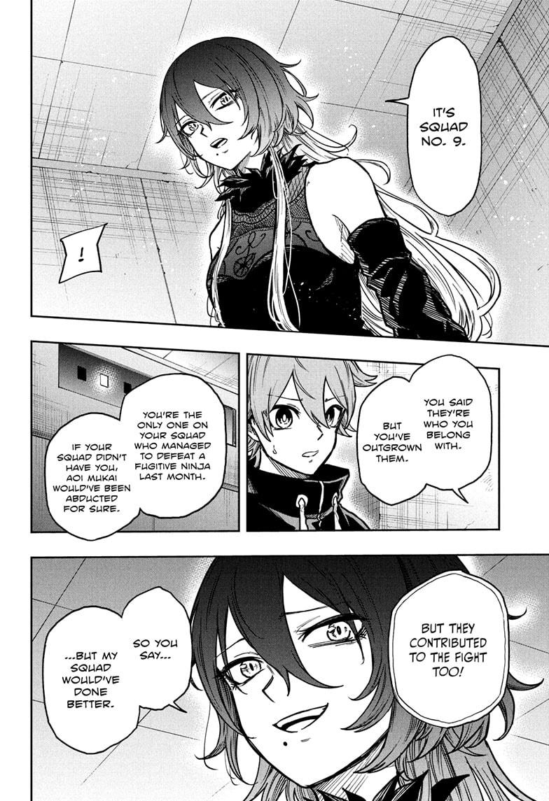 Shinobi Undercover - Chapter 59 - 12