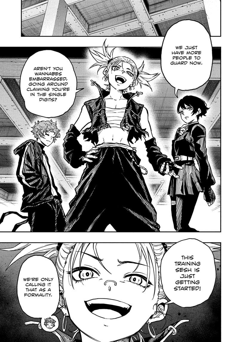 Shinobi Undercover - Chapter 59 - 13