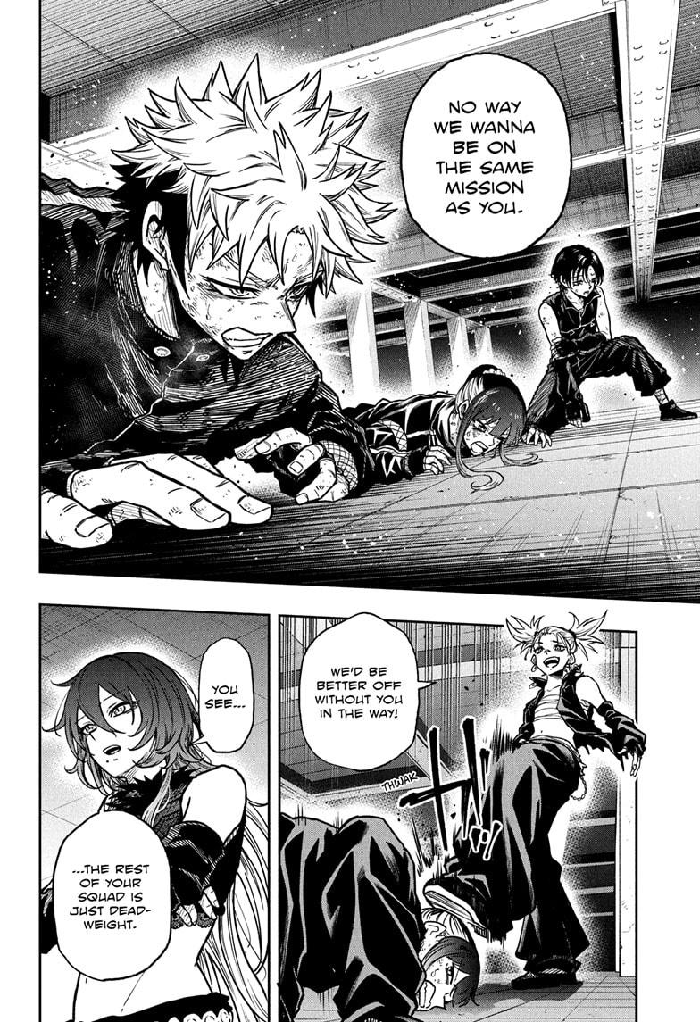 Shinobi Undercover - Chapter 59 - 14