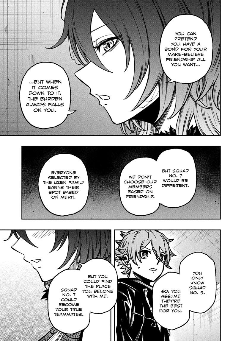 Shinobi Undercover - Chapter 59 - 15