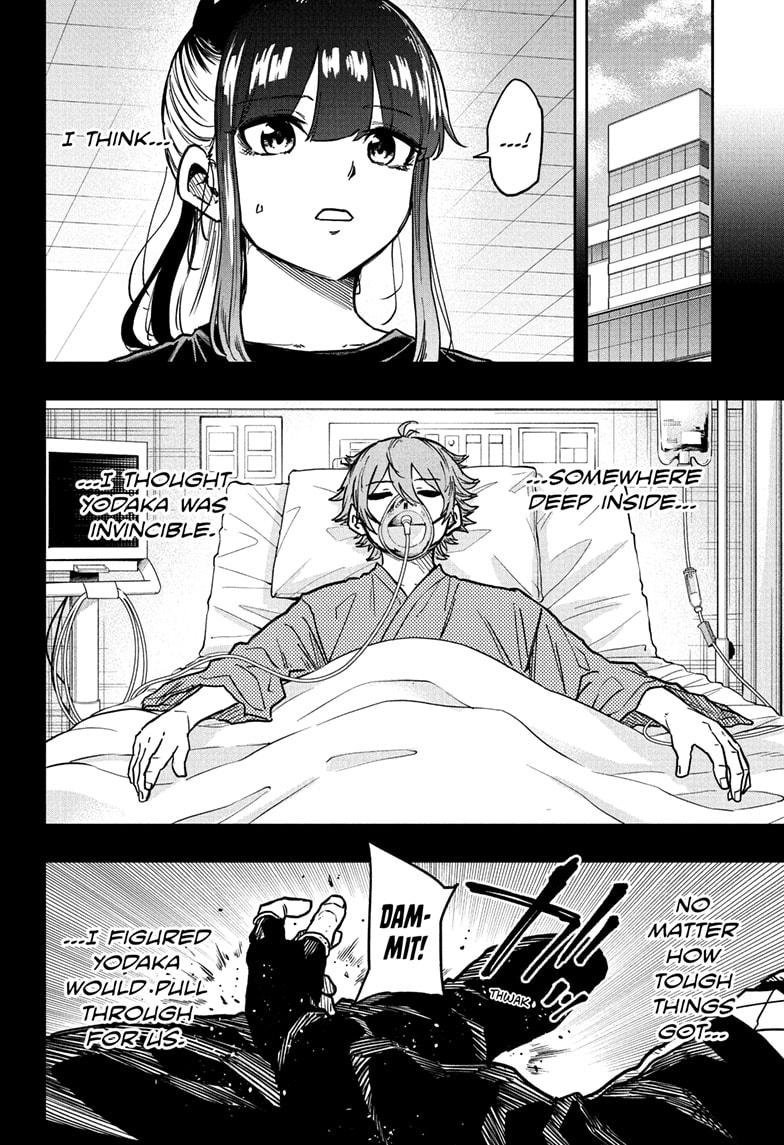 Shinobi Undercover - Chapter 60 - 8