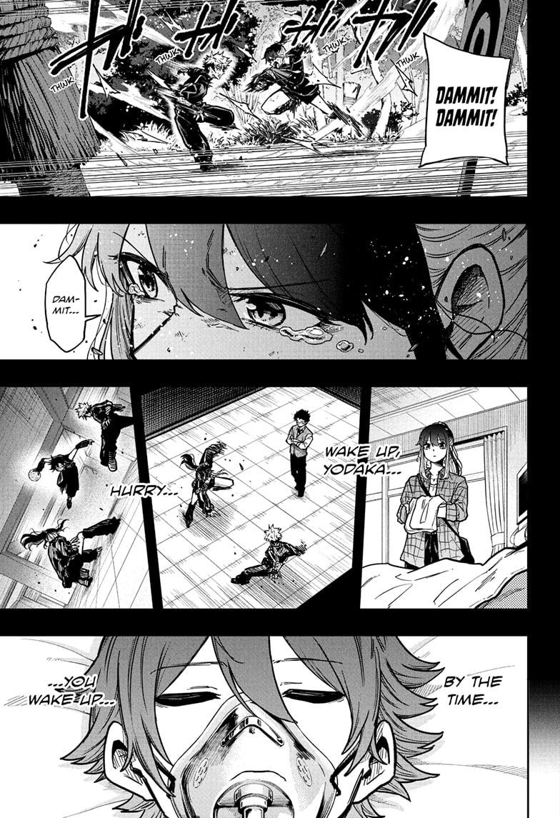 Shinobi Undercover - Chapter 60 - 9