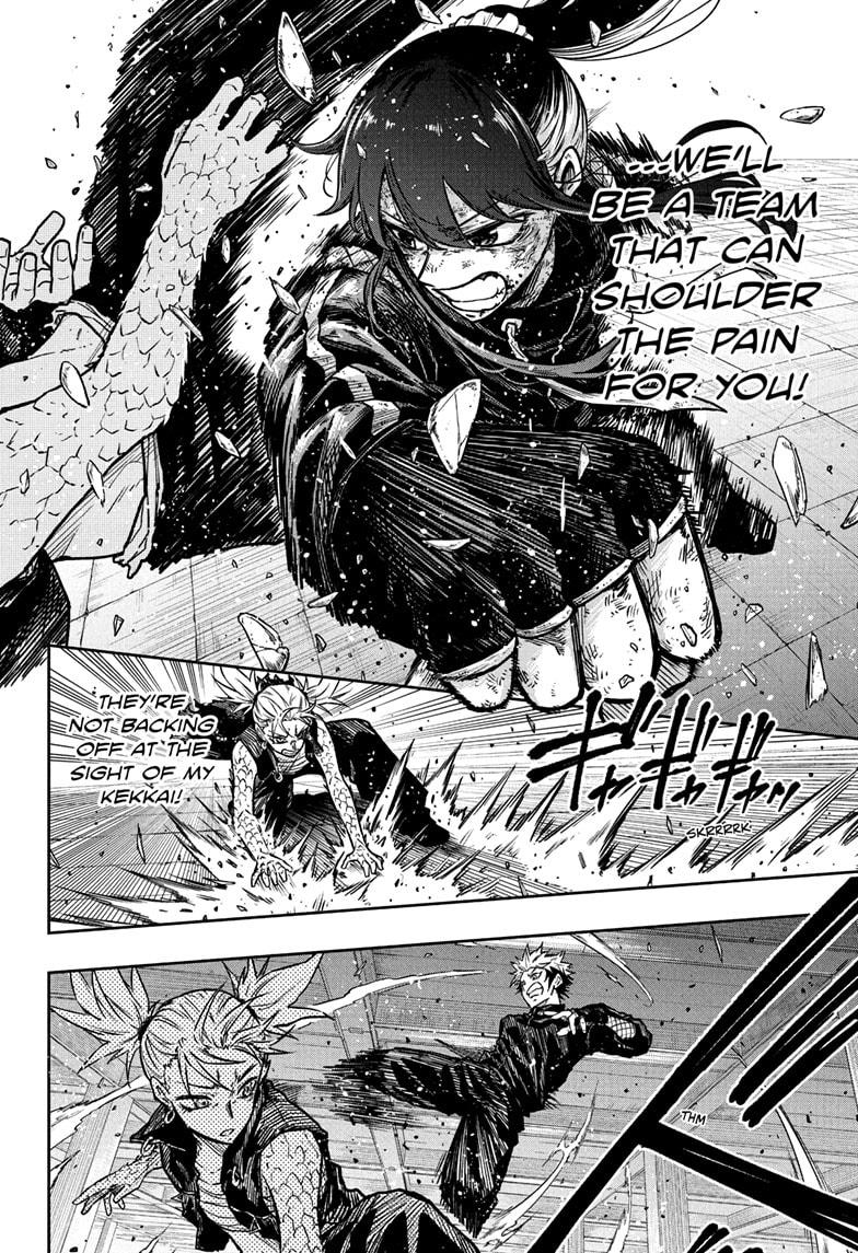 Shinobi Undercover - Chapter 60 - 10