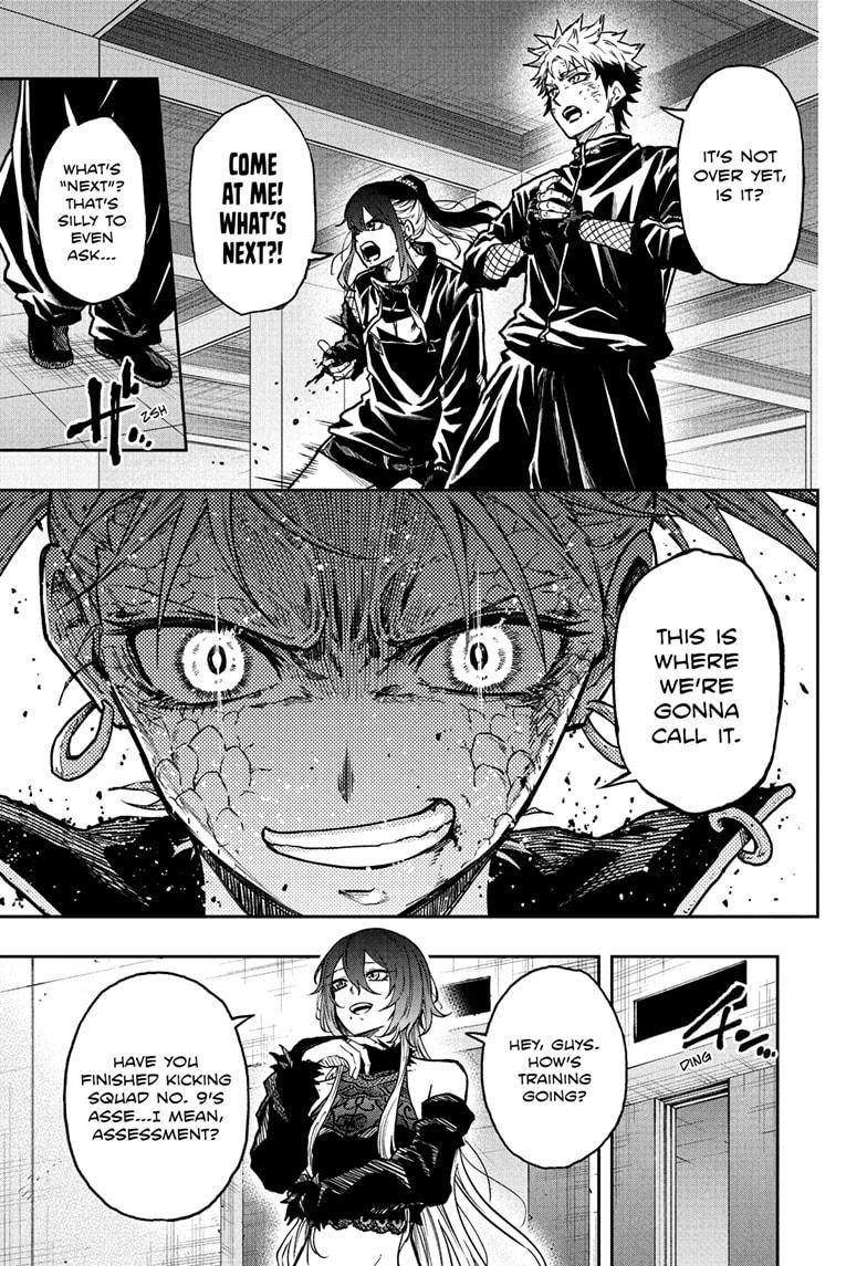 Shinobi Undercover - Chapter 60 - 13