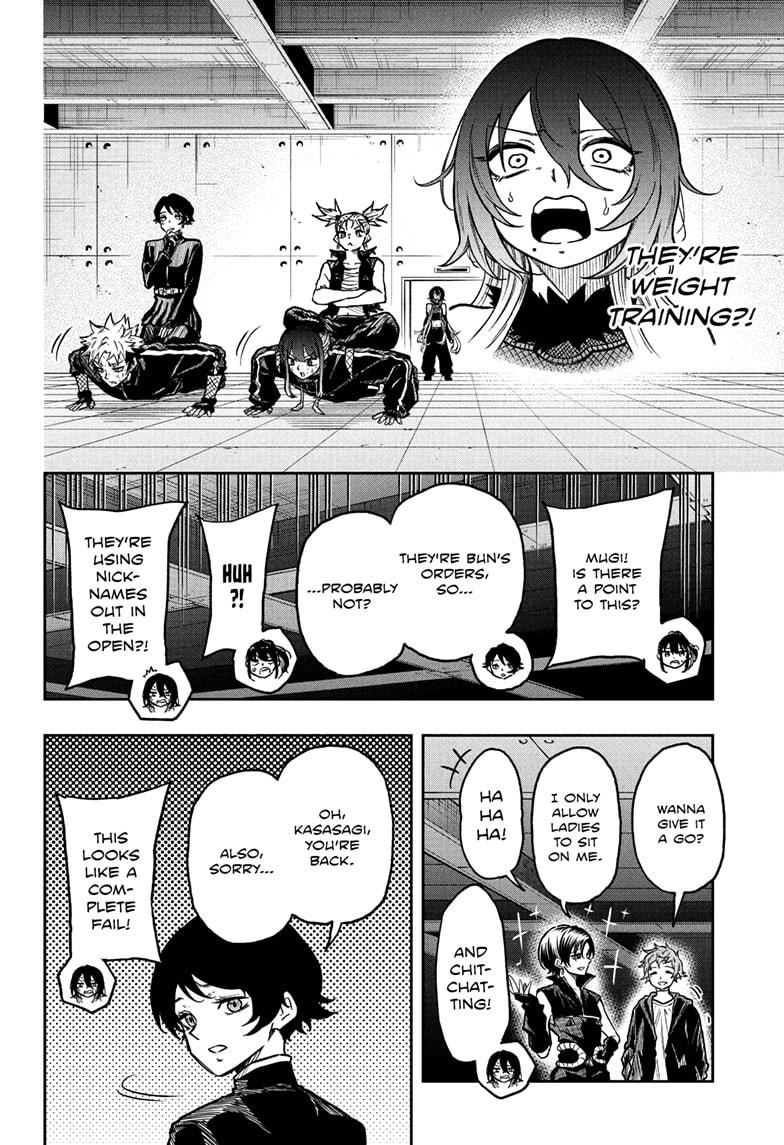 Shinobi Undercover - Chapter 60 - 14