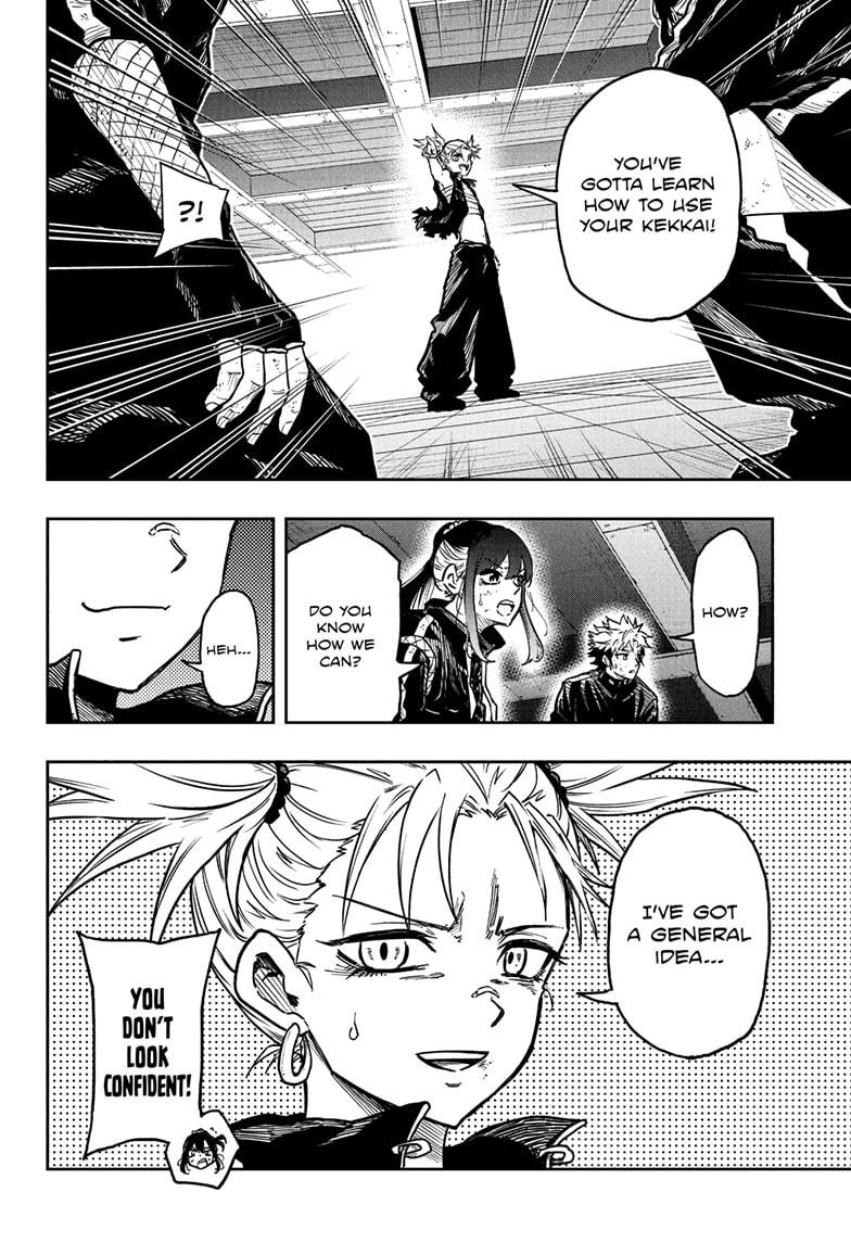 Shinobi Undercover - Chapter 60 - 16