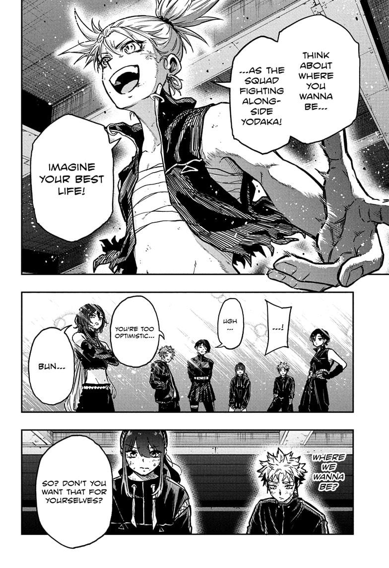 Shinobi Undercover - Chapter 60 - 18