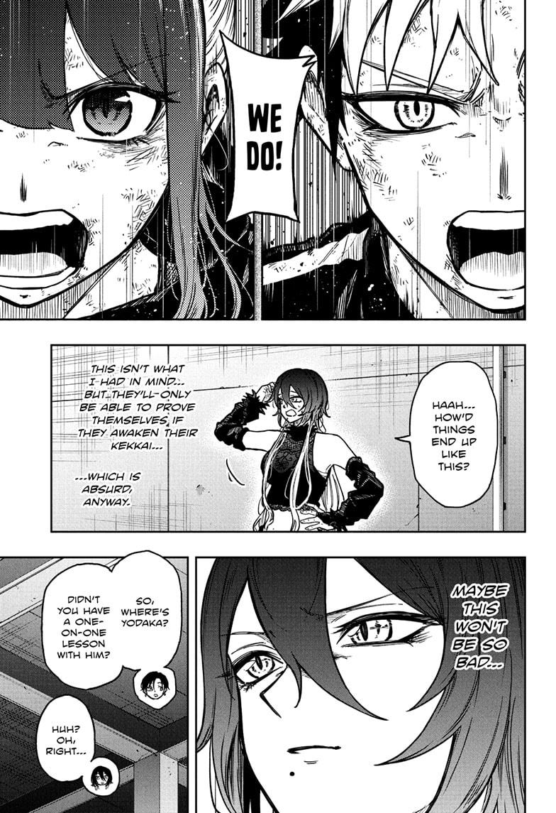 Shinobi Undercover - Chapter 60 - 19