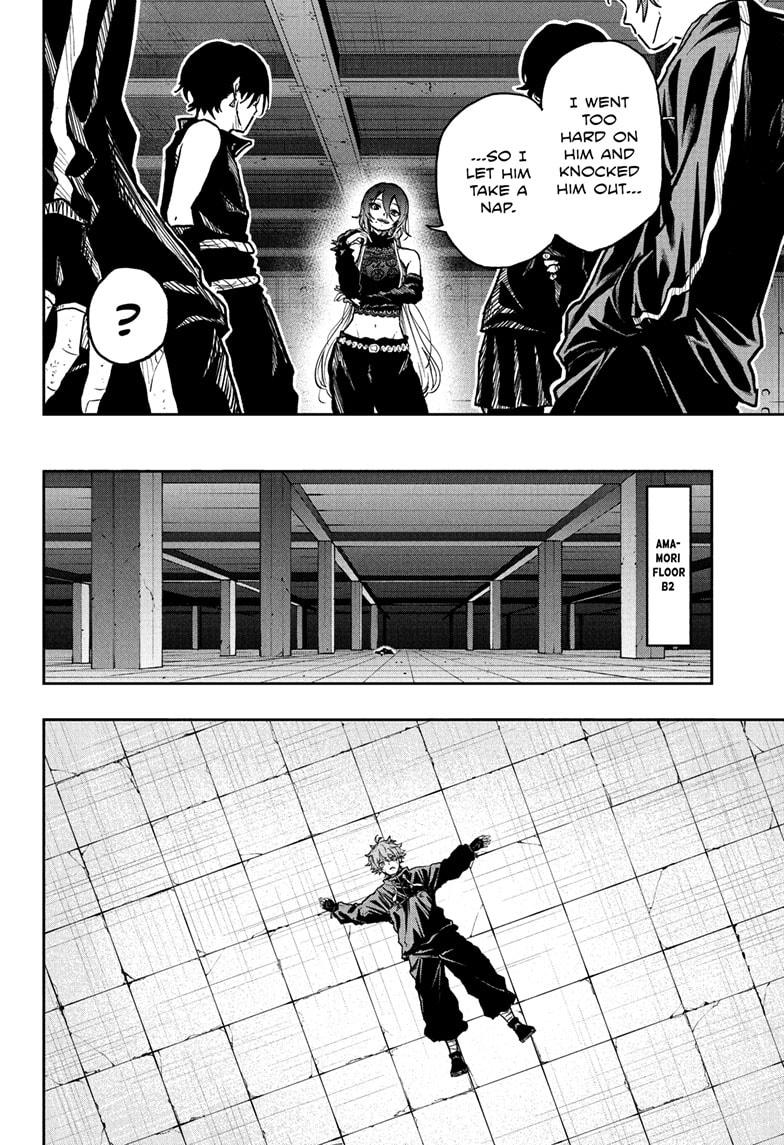 Shinobi Undercover - Chapter 60 - 20
