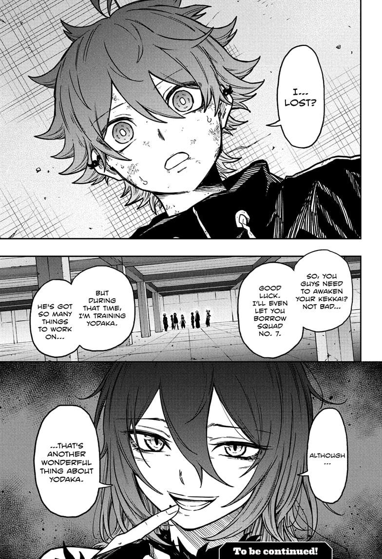 Shinobi Undercover - Chapter 60 - 21