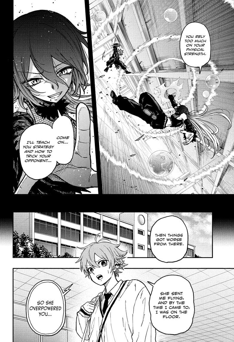 Shinobi Undercover - Chapter 61 - 4