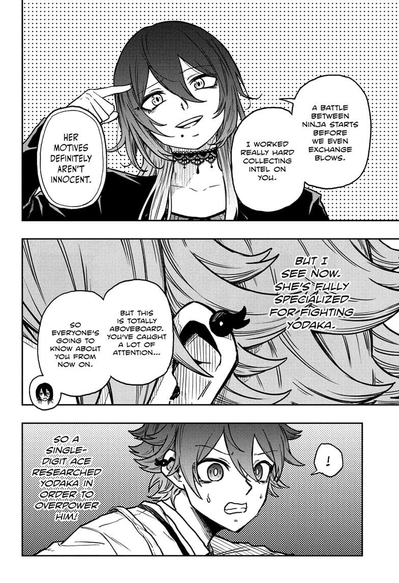 Shinobi Undercover - Chapter 61 - 6