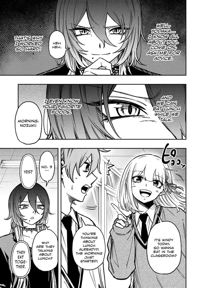 Shinobi Undercover - Chapter 61 - 7