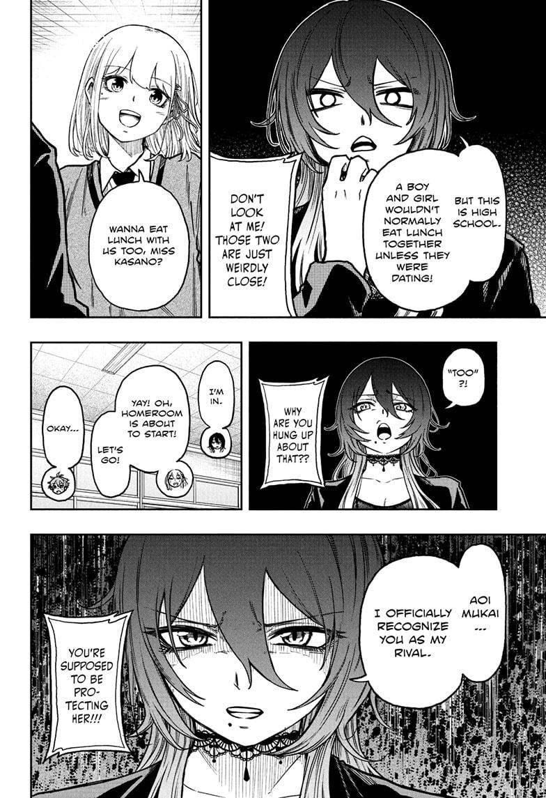 Shinobi Undercover - Chapter 61 - 8