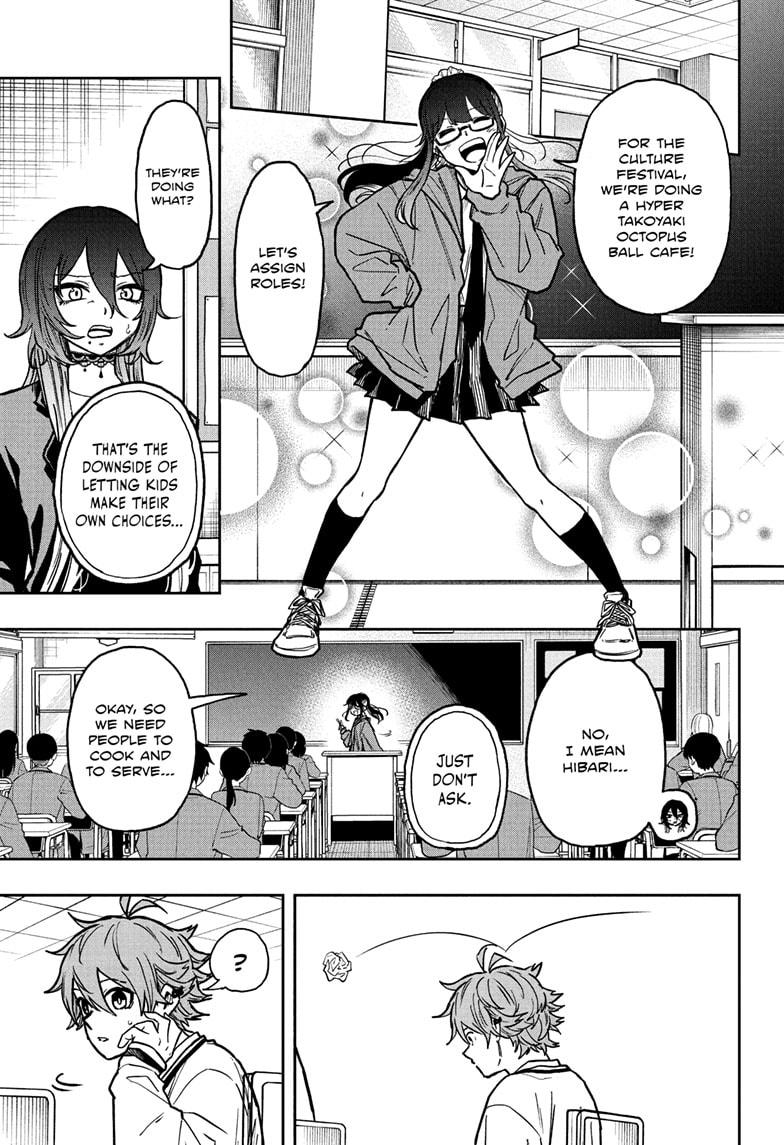 Shinobi Undercover - Chapter 61 - 9