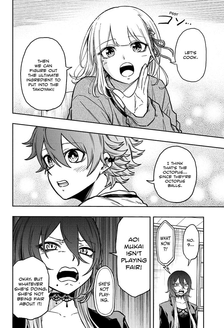 Shinobi Undercover - Chapter 61 - 10