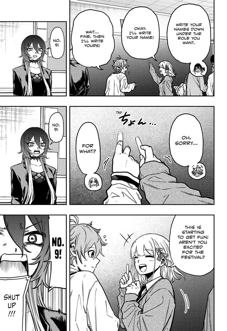 Shinobi Undercover - Chapter 61 - 11