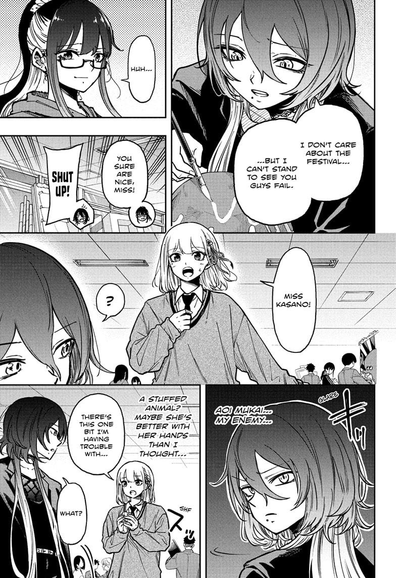 Shinobi Undercover - Chapter 61 - 13