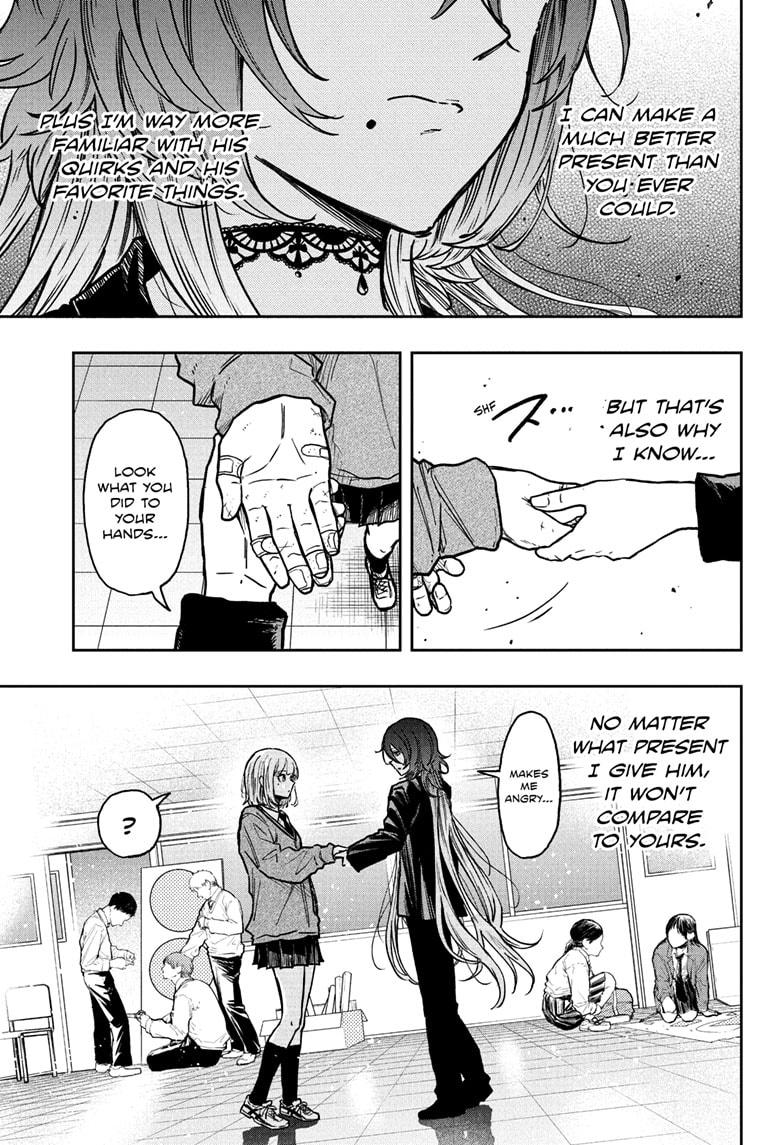 Shinobi Undercover - Chapter 61 - 15