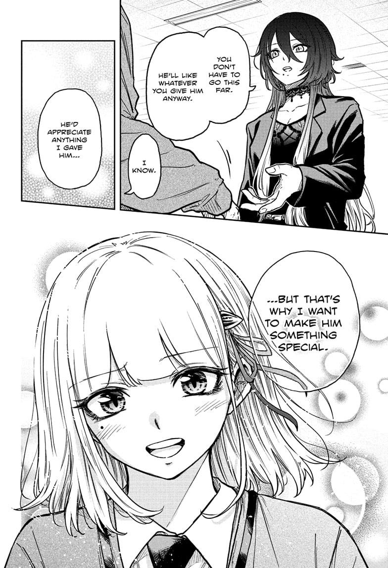 Shinobi Undercover - Chapter 61 - 16