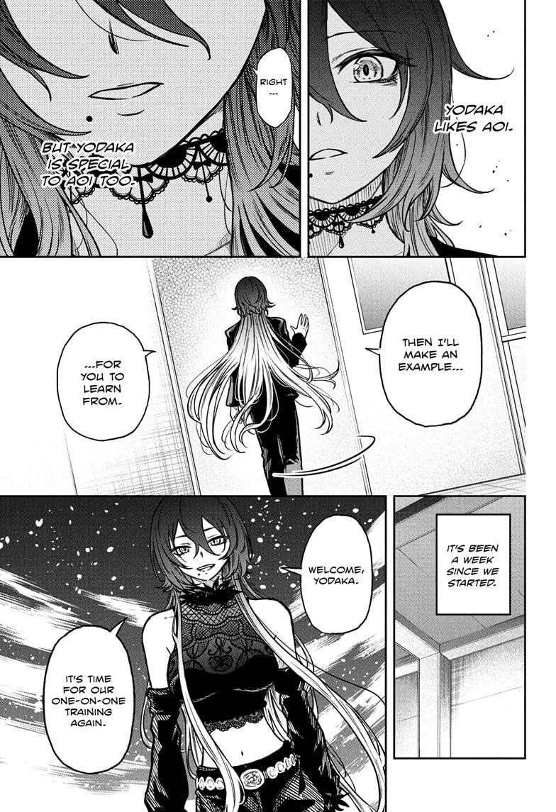 Shinobi Undercover - Chapter 61 - 17