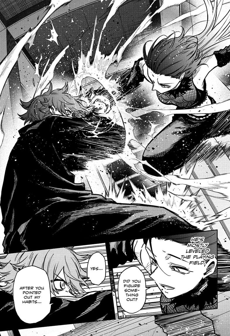 Shinobi Undercover - Chapter 61 - 19