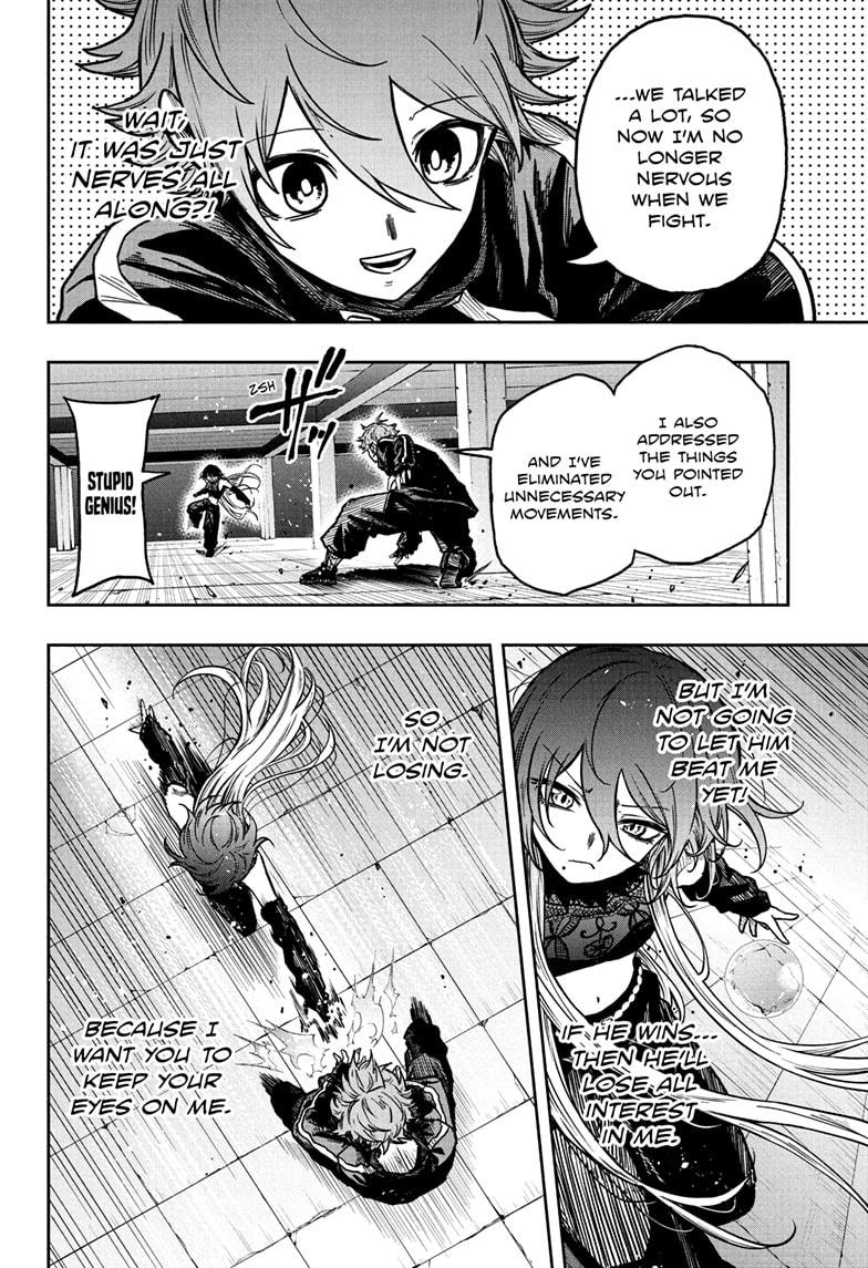 Shinobi Undercover - Chapter 61 - 20