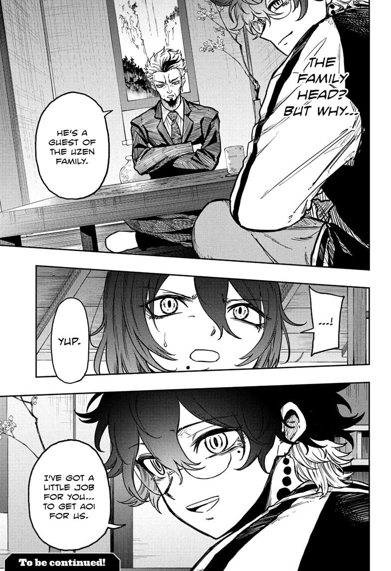 Shinobi Undercover - Chapter 61 - 23