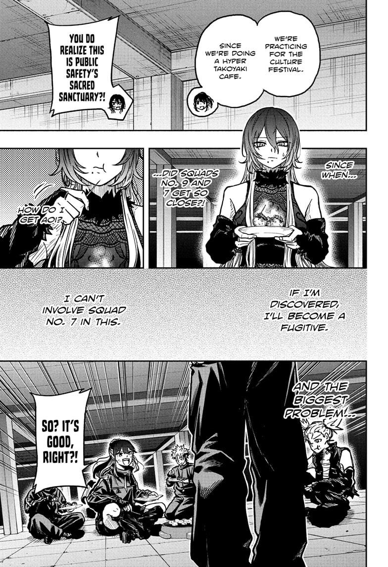 Shinobi Undercover - Chapter 62 - 5