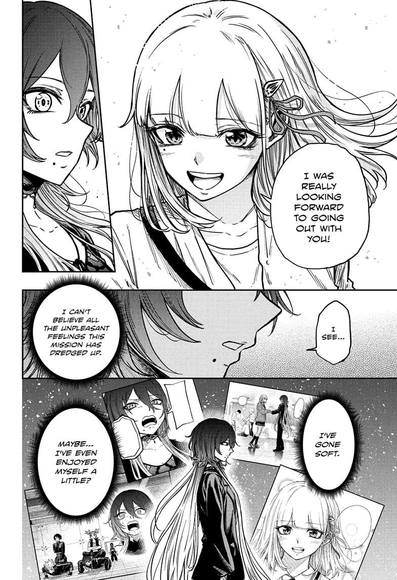 Shinobi Undercover - Chapter 62 - 10