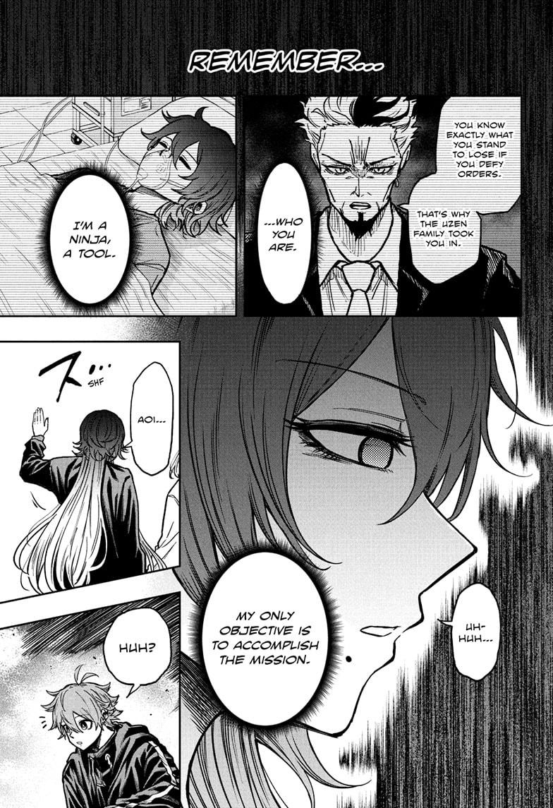 Shinobi Undercover - Chapter 62 - 11