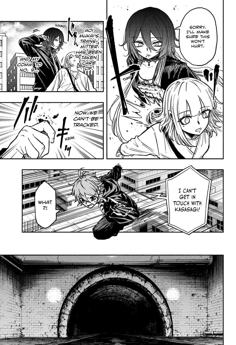 Shinobi Undercover - Chapter 62 - 13