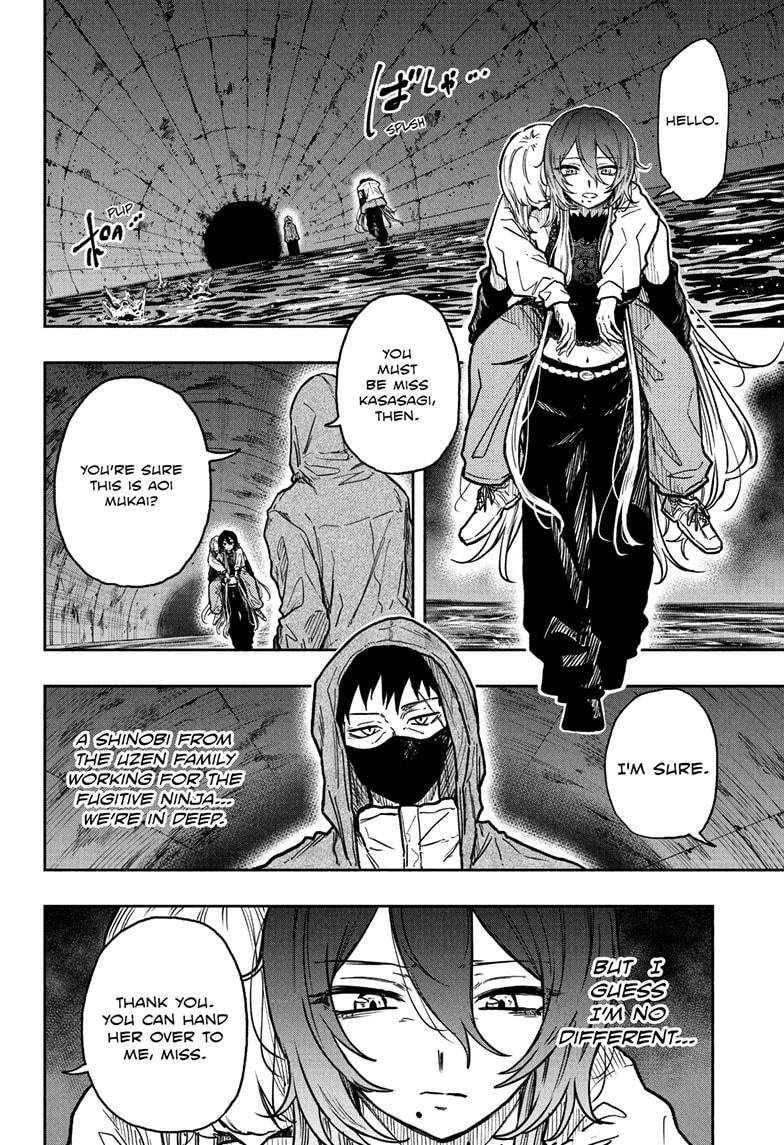 Shinobi Undercover - Chapter 62 - 14