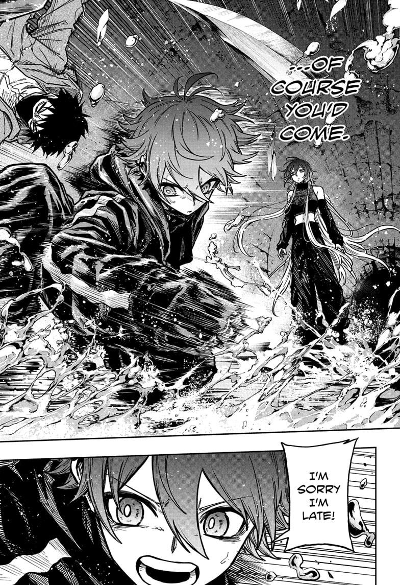 Shinobi Undercover - Chapter 62 - 16